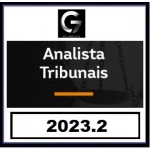 Analista dos Tribunais (G7 2023.2) - STF, STJ, TSE, TST, TRFs, TREs, e TJs